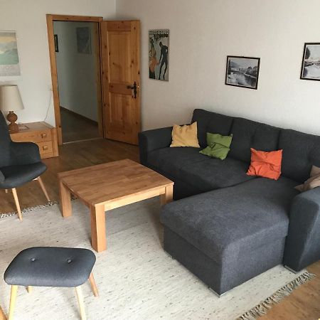 Ferienwohnung In Davos Eksteriør bilde