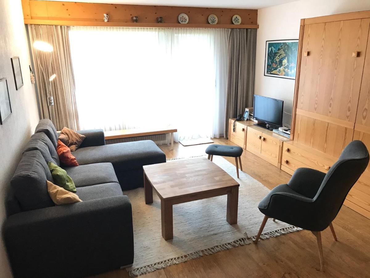 Ferienwohnung In Davos Eksteriør bilde