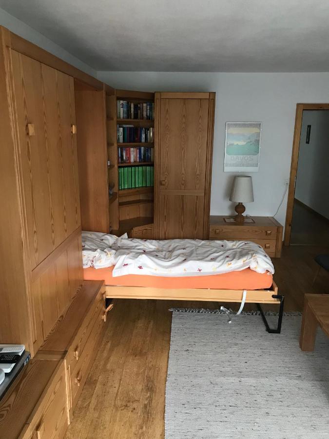 Ferienwohnung In Davos Eksteriør bilde